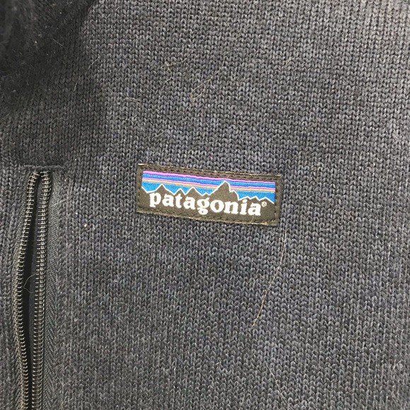 Patagonia Better Sweater 1/4 Zip Fleece (sold elsewhere) - Picture 3 of 5